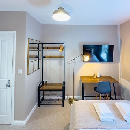 Camden Rooms Лондон Экстерьер фото