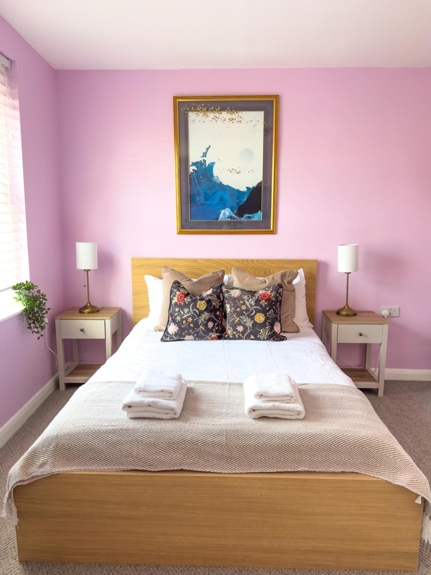 Camden Rooms Лондон Экстерьер фото