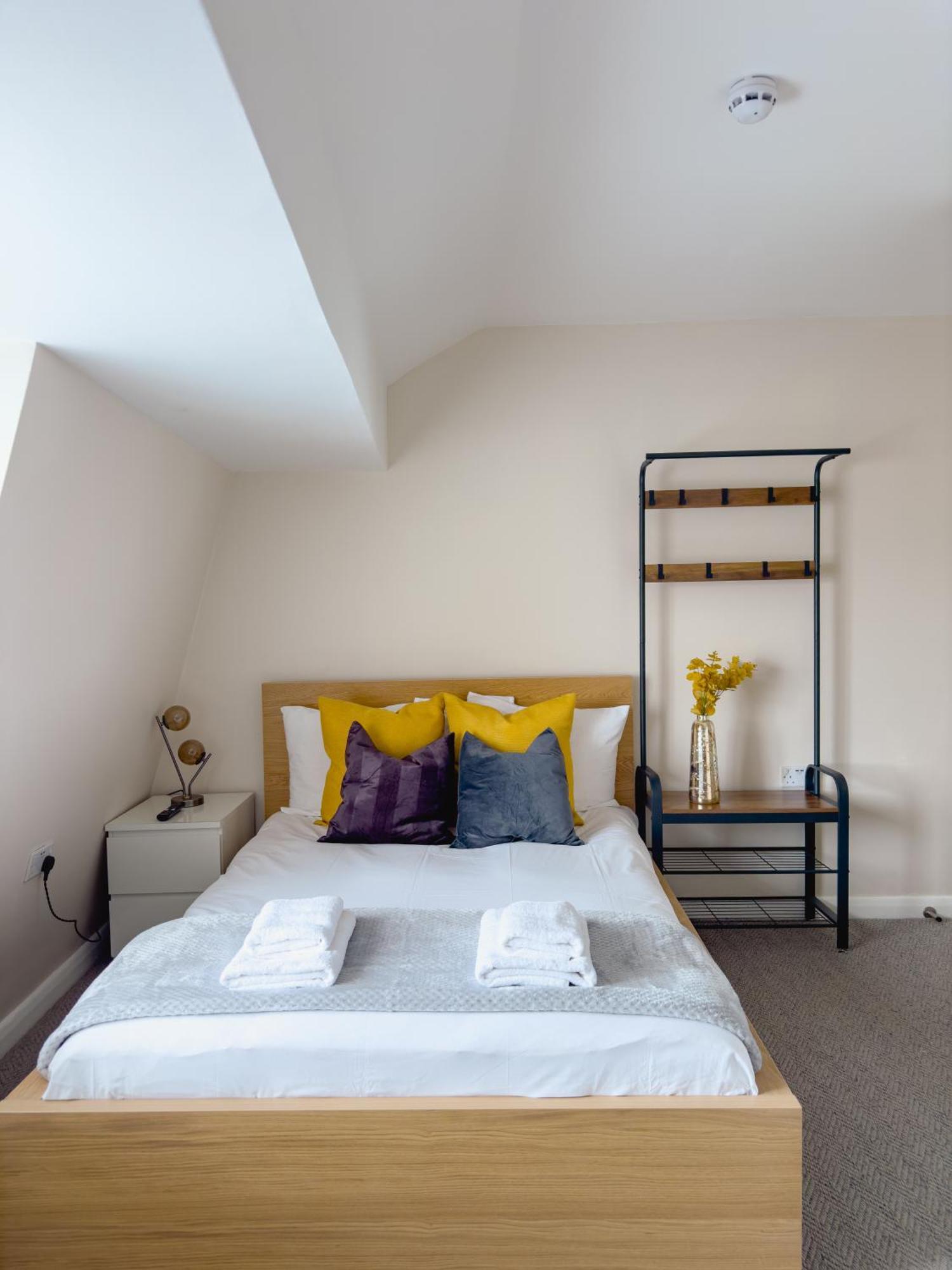 Camden Rooms Лондон Экстерьер фото