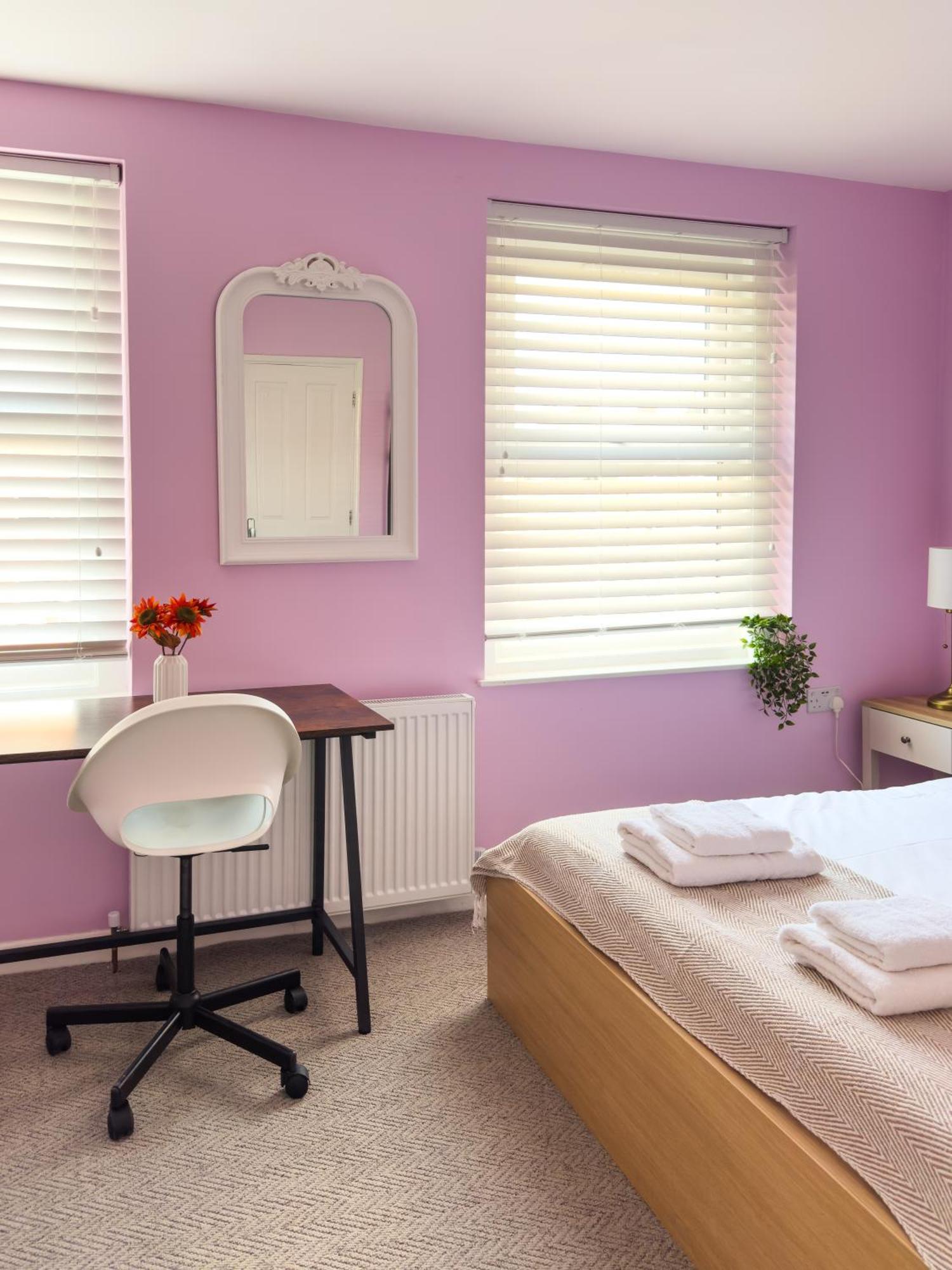 Camden Rooms Лондон Экстерьер фото