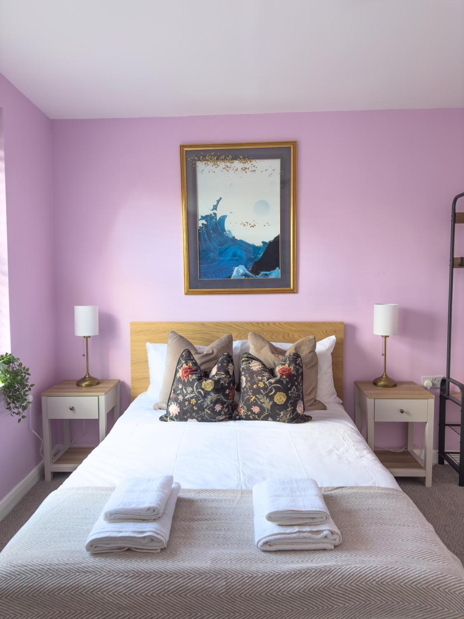 Camden Rooms Лондон Экстерьер фото