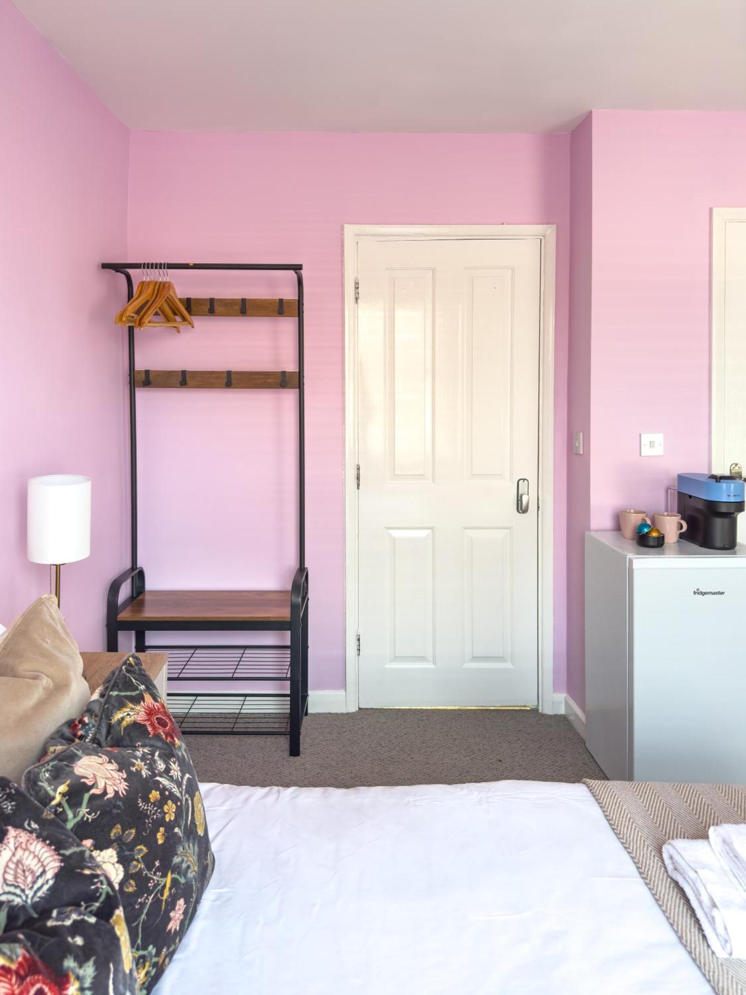 Camden Rooms Лондон Экстерьер фото