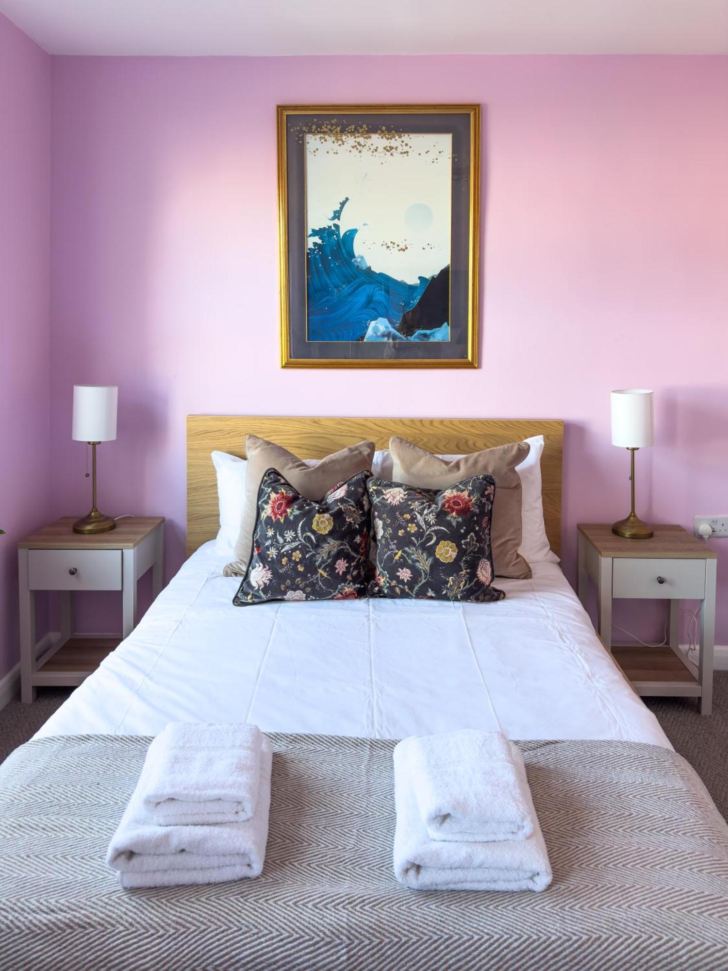 Camden Rooms Лондон Экстерьер фото