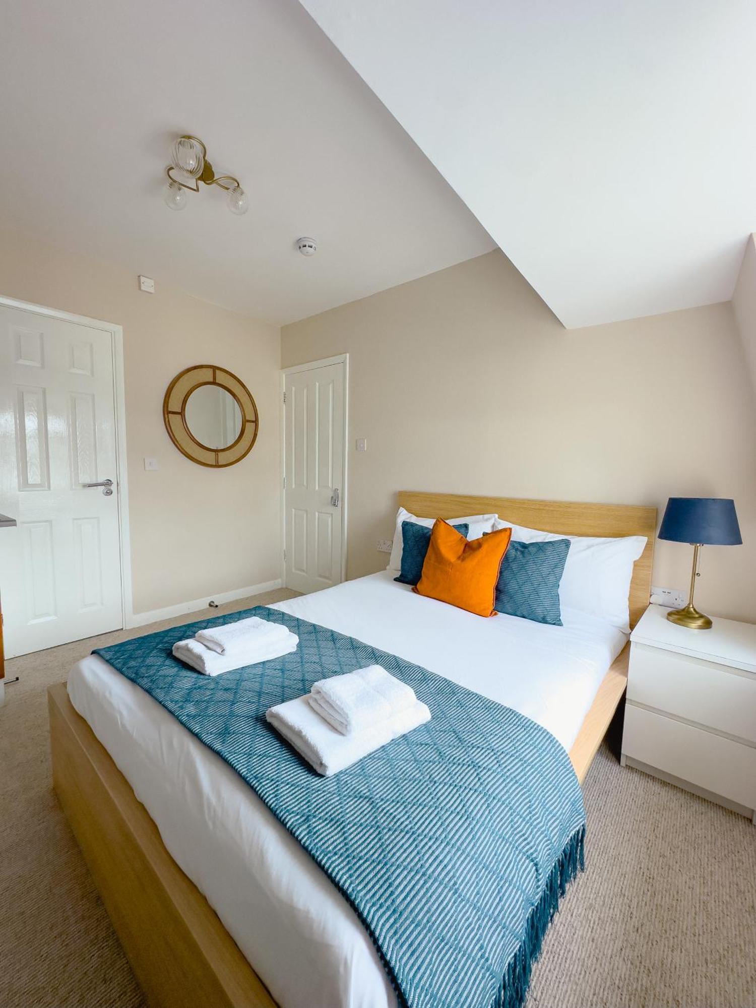 Camden Rooms Лондон Экстерьер фото