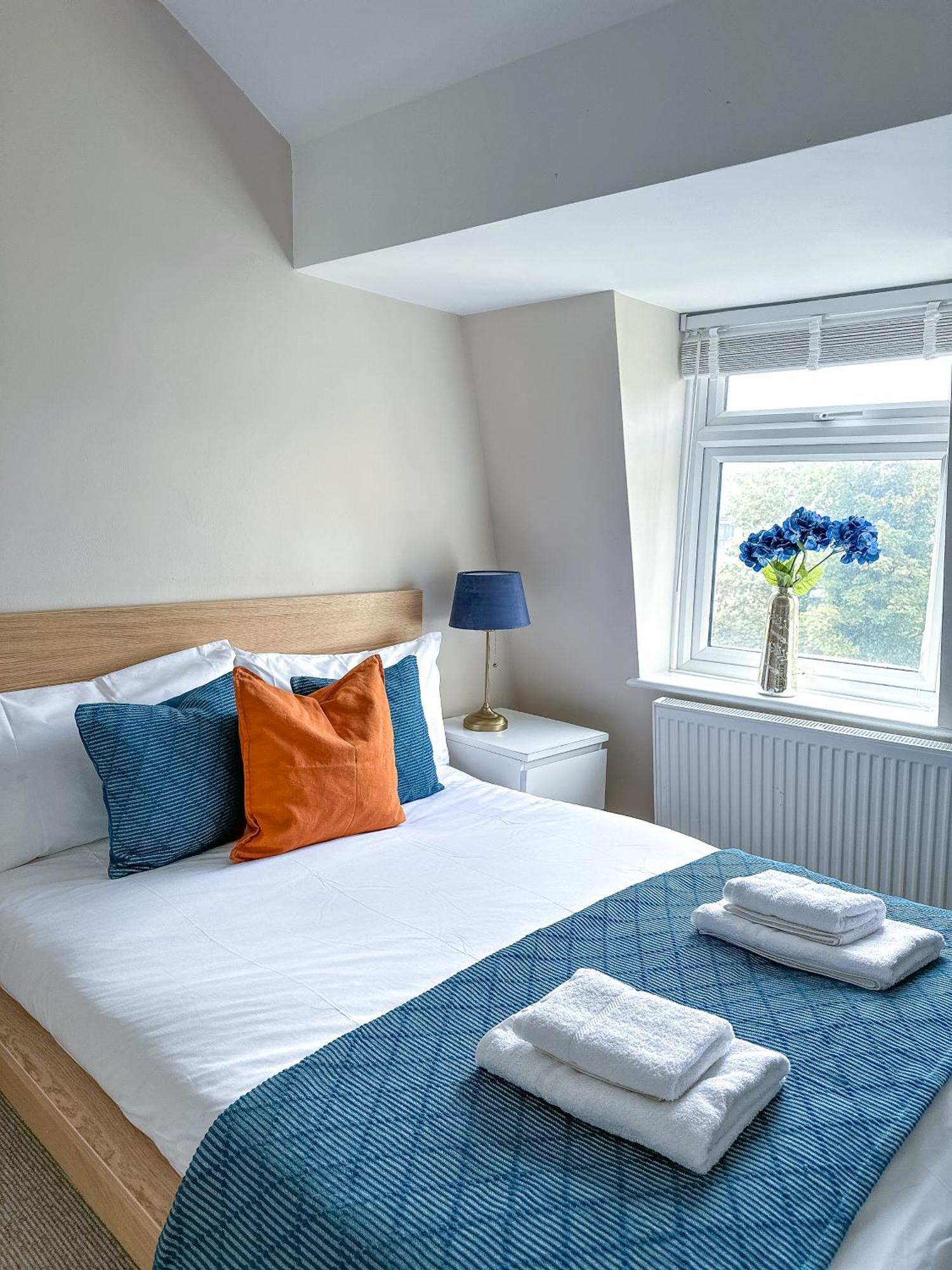 Camden Rooms Лондон Экстерьер фото