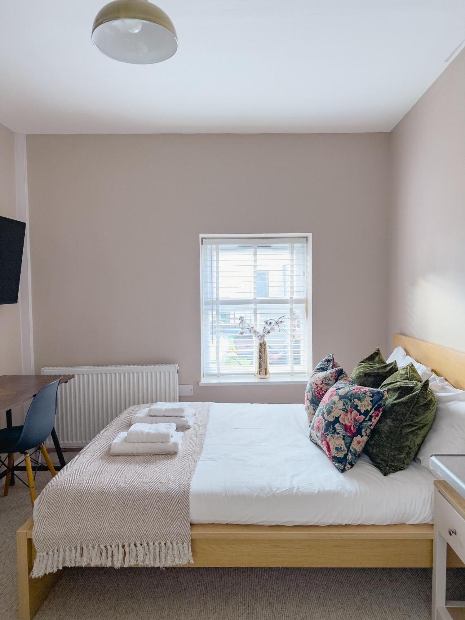 Camden Rooms Лондон Экстерьер фото