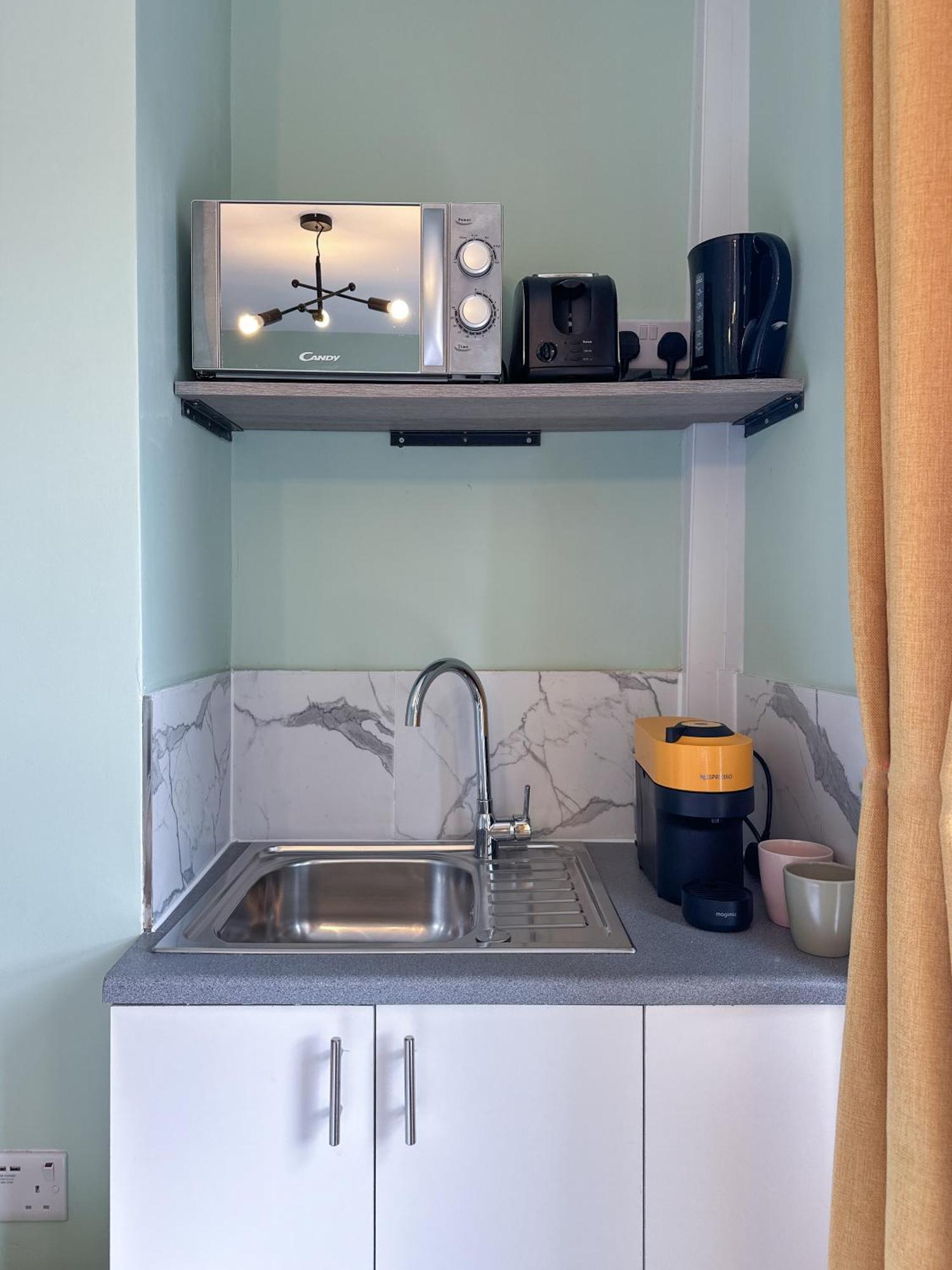 Camden Rooms Лондон Экстерьер фото