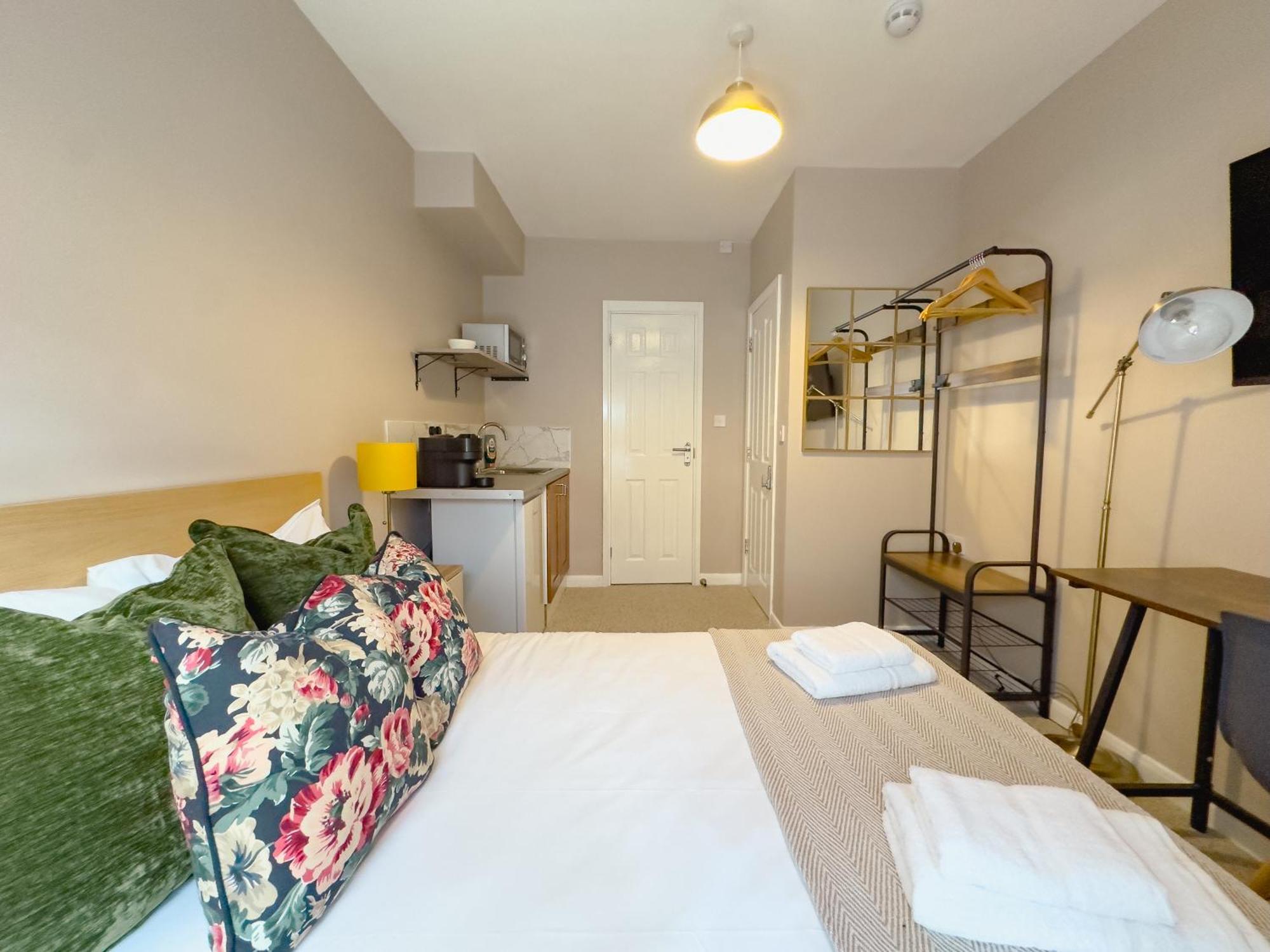 Camden Rooms Лондон Экстерьер фото
