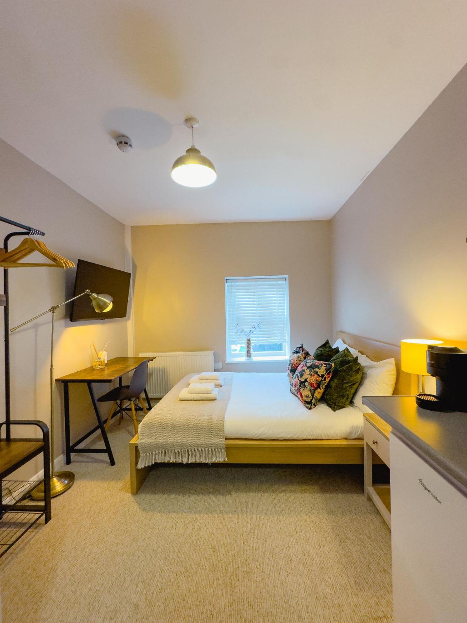 Camden Rooms Лондон Экстерьер фото