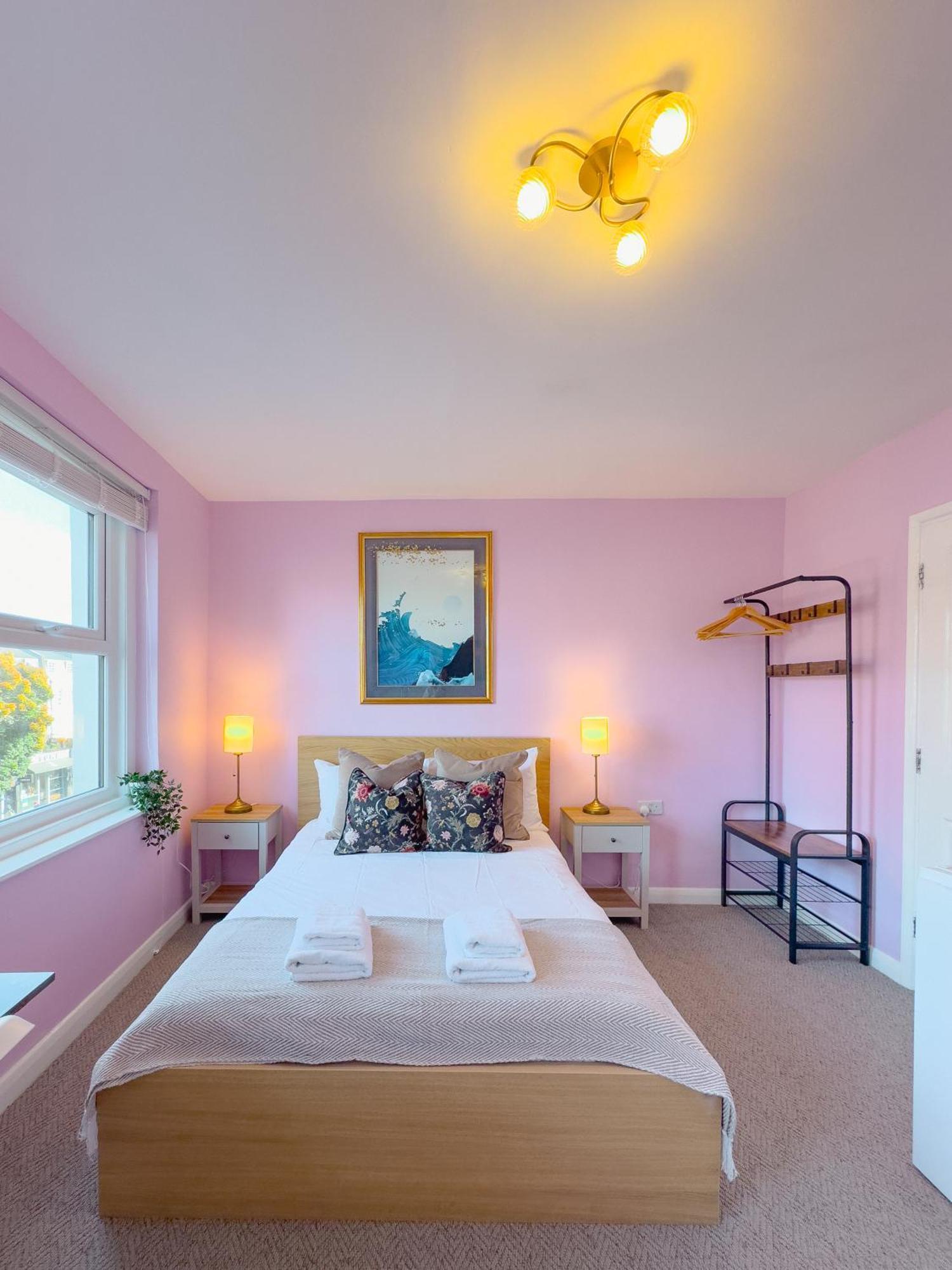 Camden Rooms Лондон Экстерьер фото