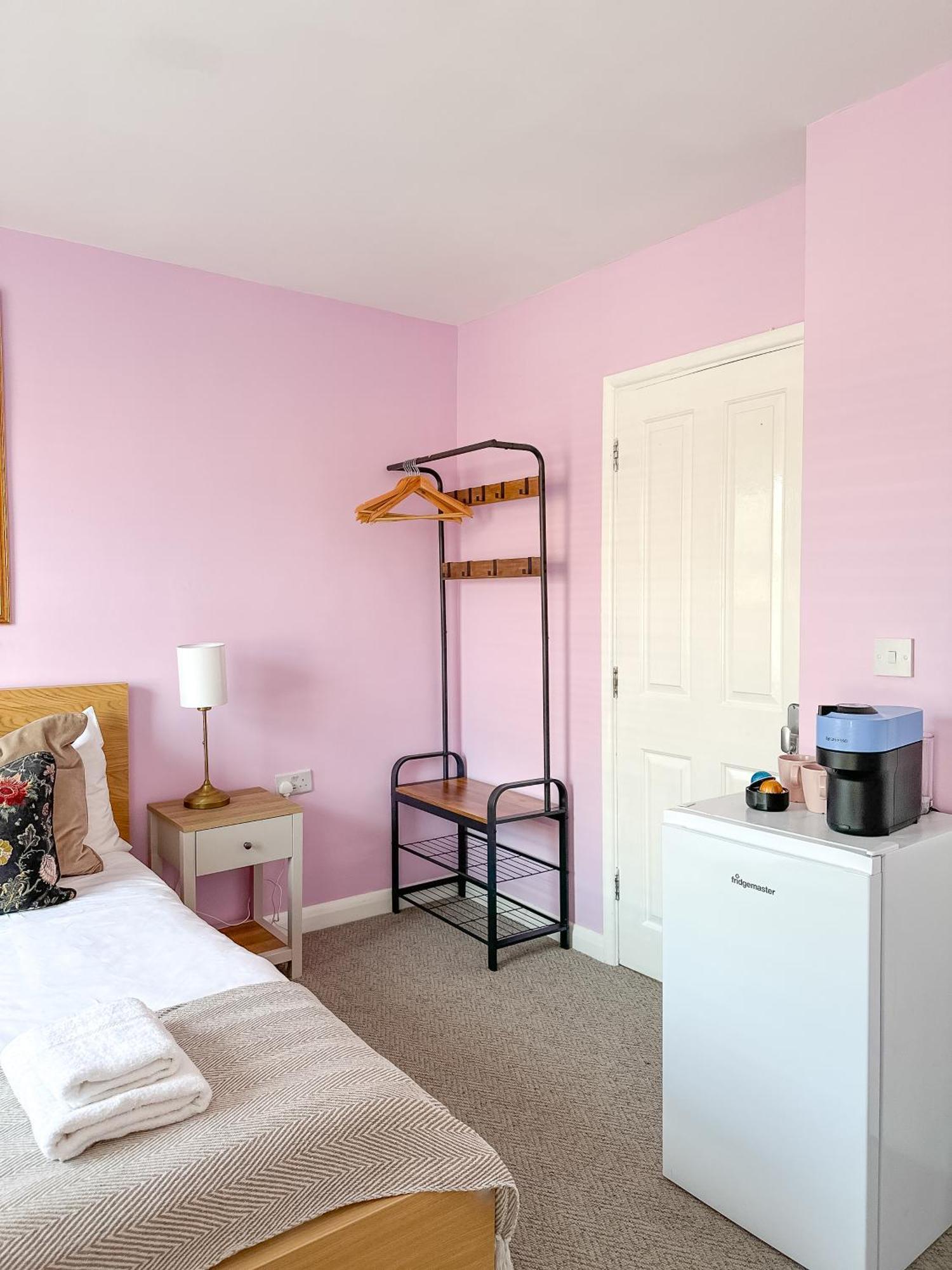 Camden Rooms Лондон Экстерьер фото