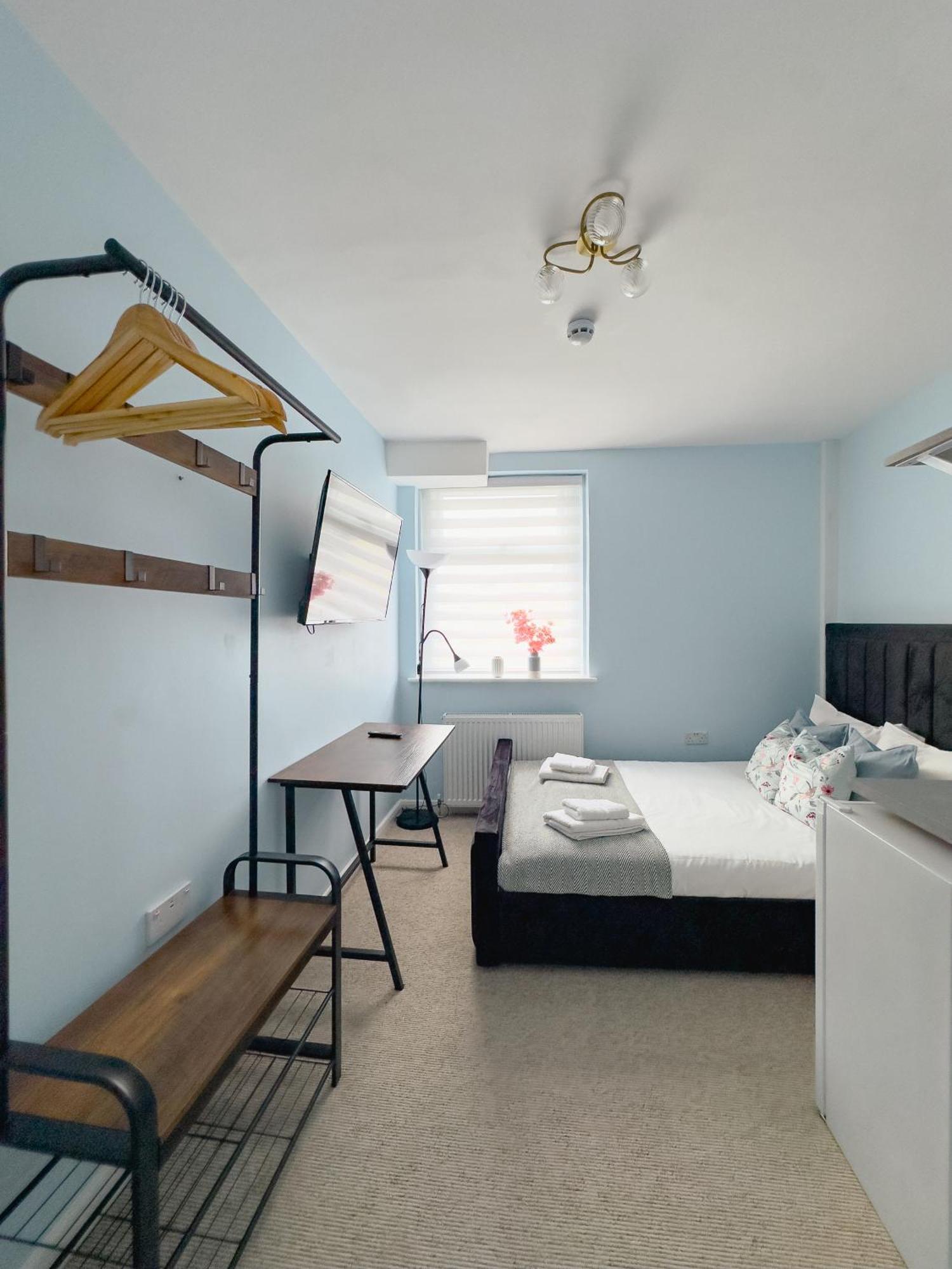 Camden Rooms Лондон Экстерьер фото