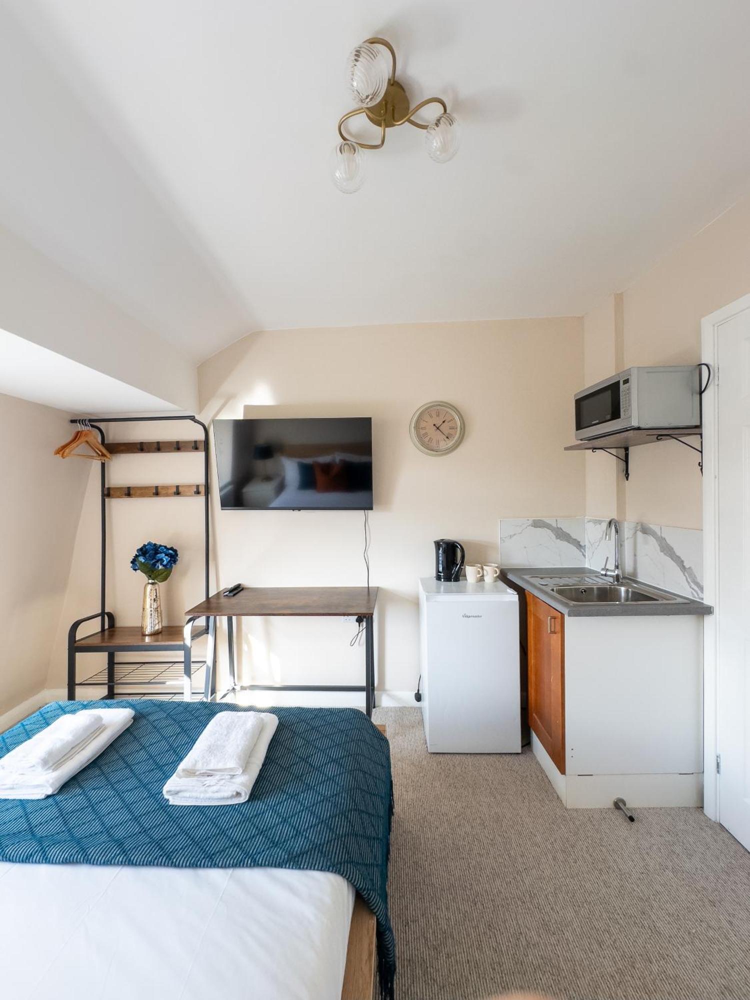 Camden Rooms Лондон Экстерьер фото