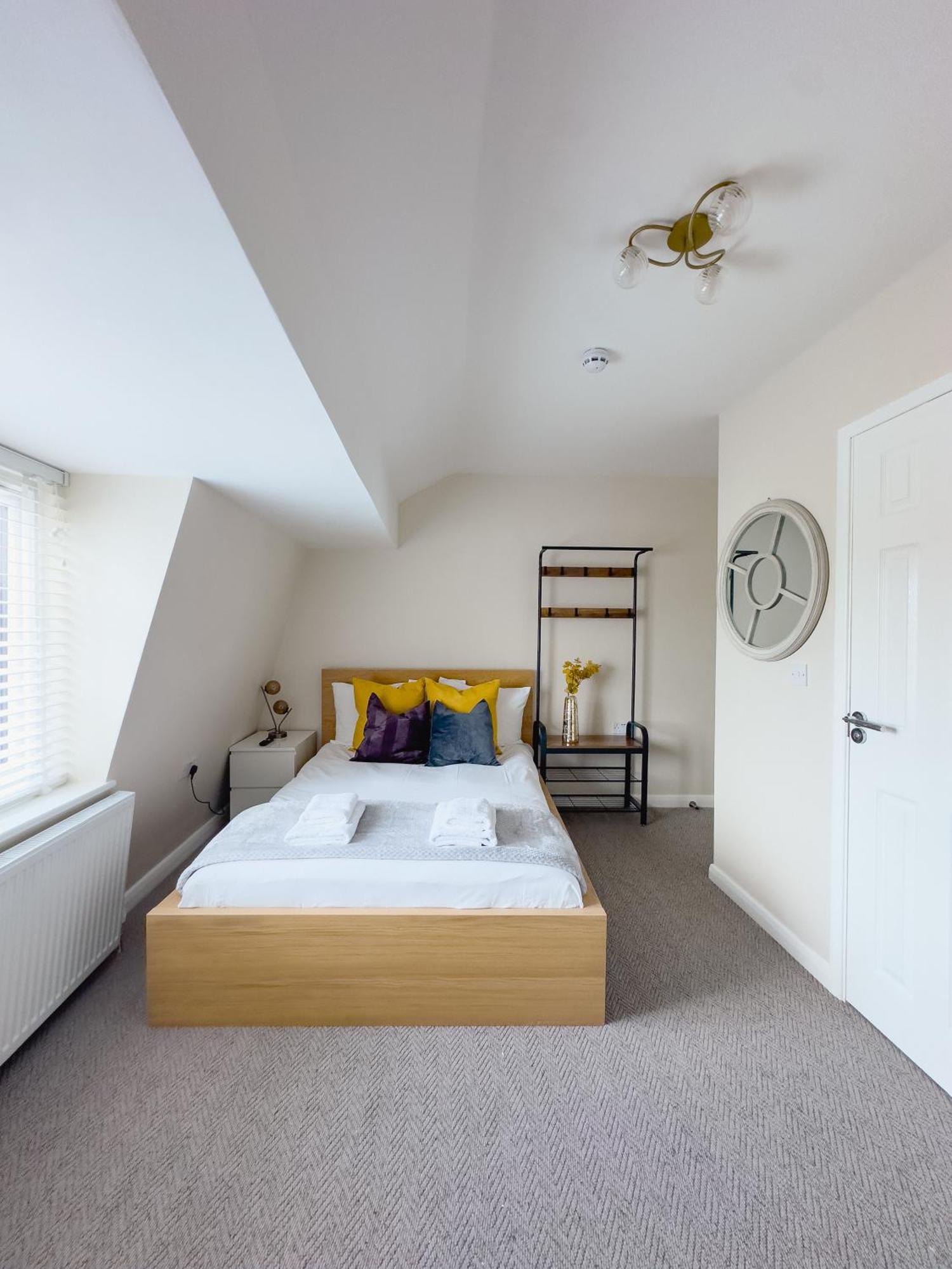Camden Rooms Лондон Экстерьер фото
