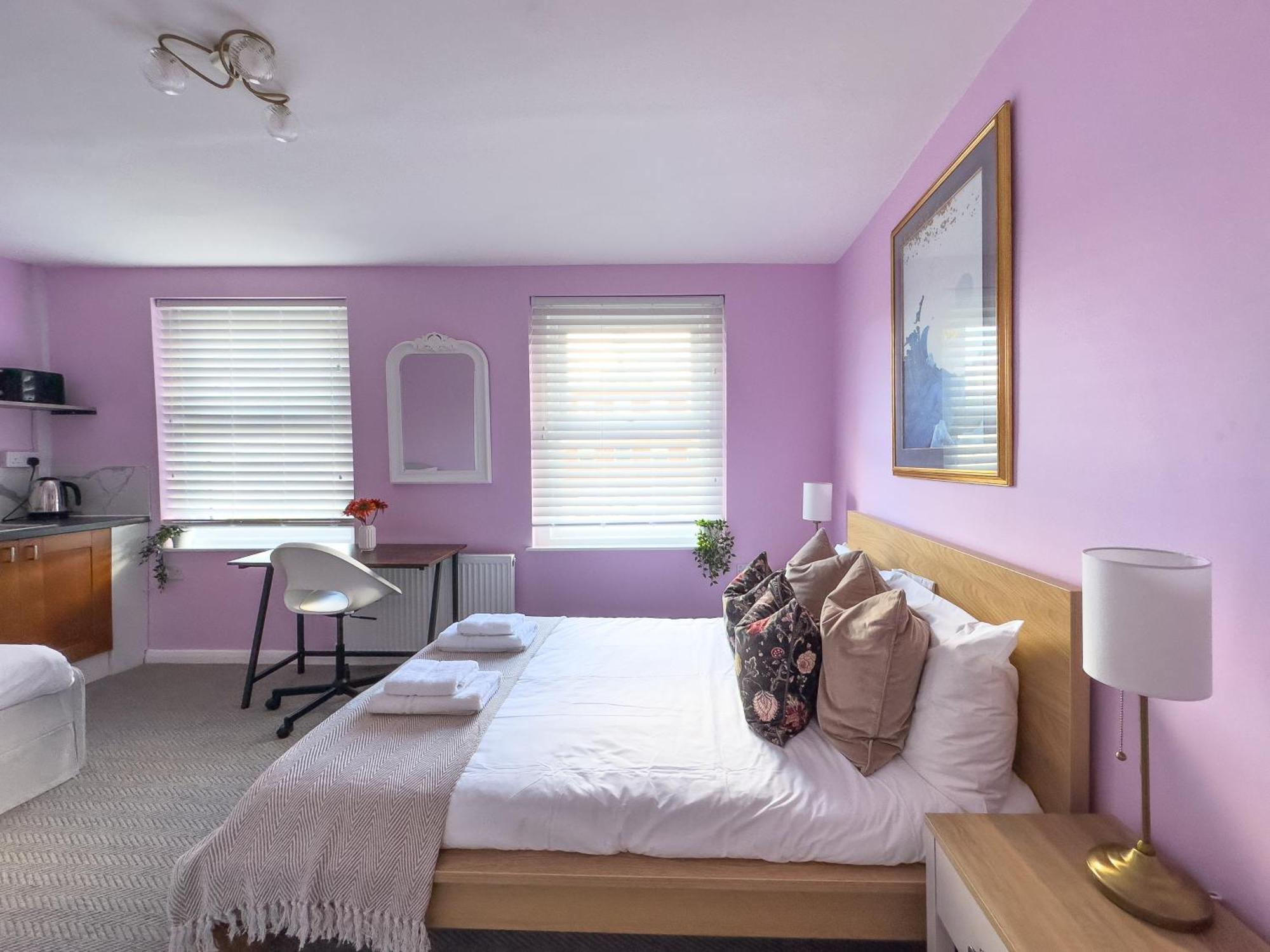 Camden Rooms Лондон Экстерьер фото