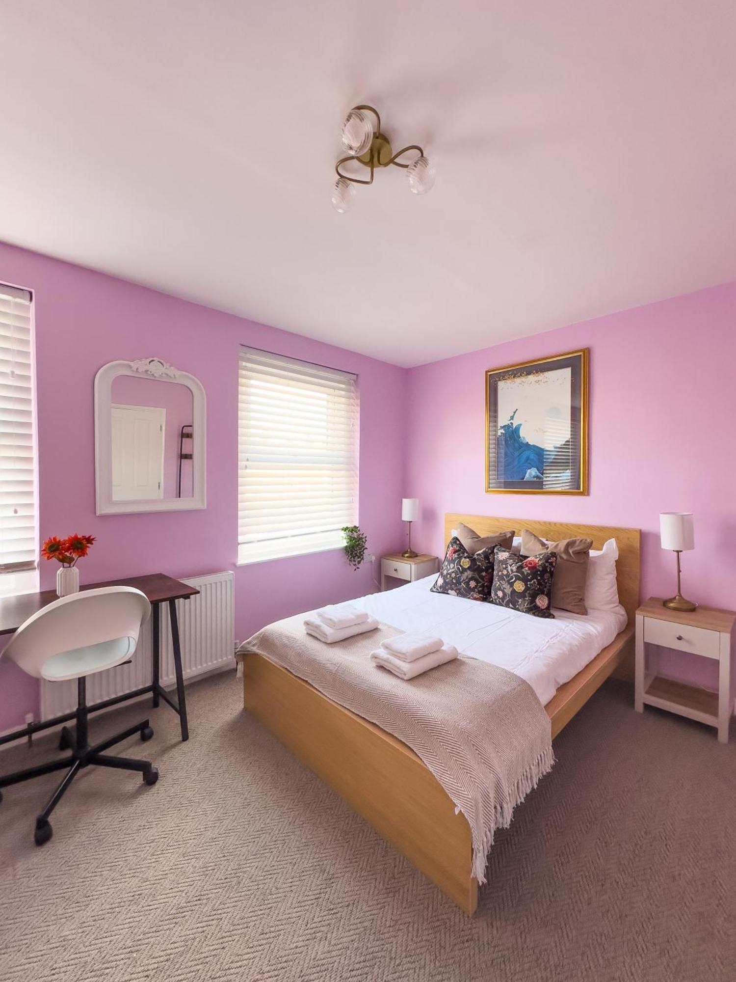Camden Rooms Лондон Экстерьер фото