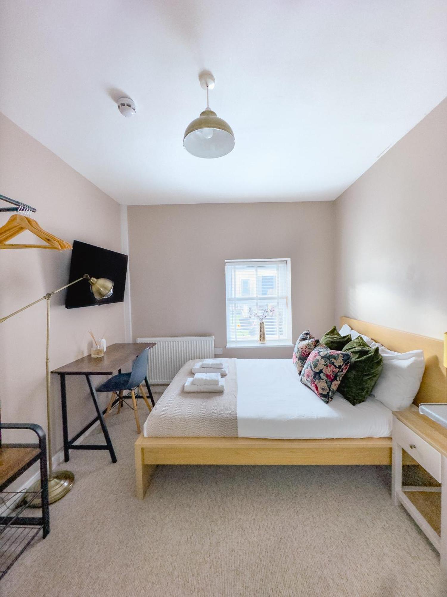 Camden Rooms Лондон Экстерьер фото