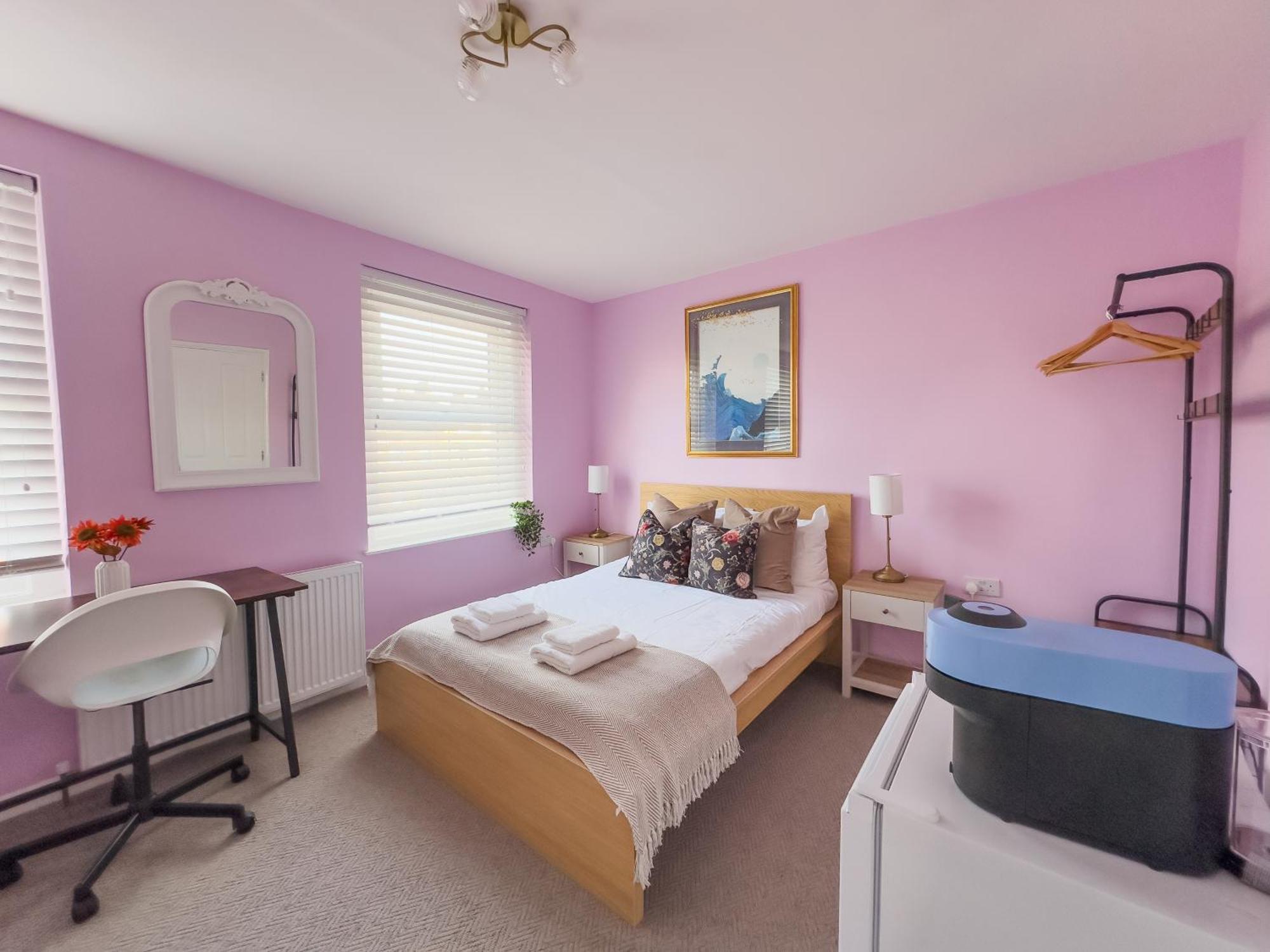 Camden Rooms Лондон Экстерьер фото