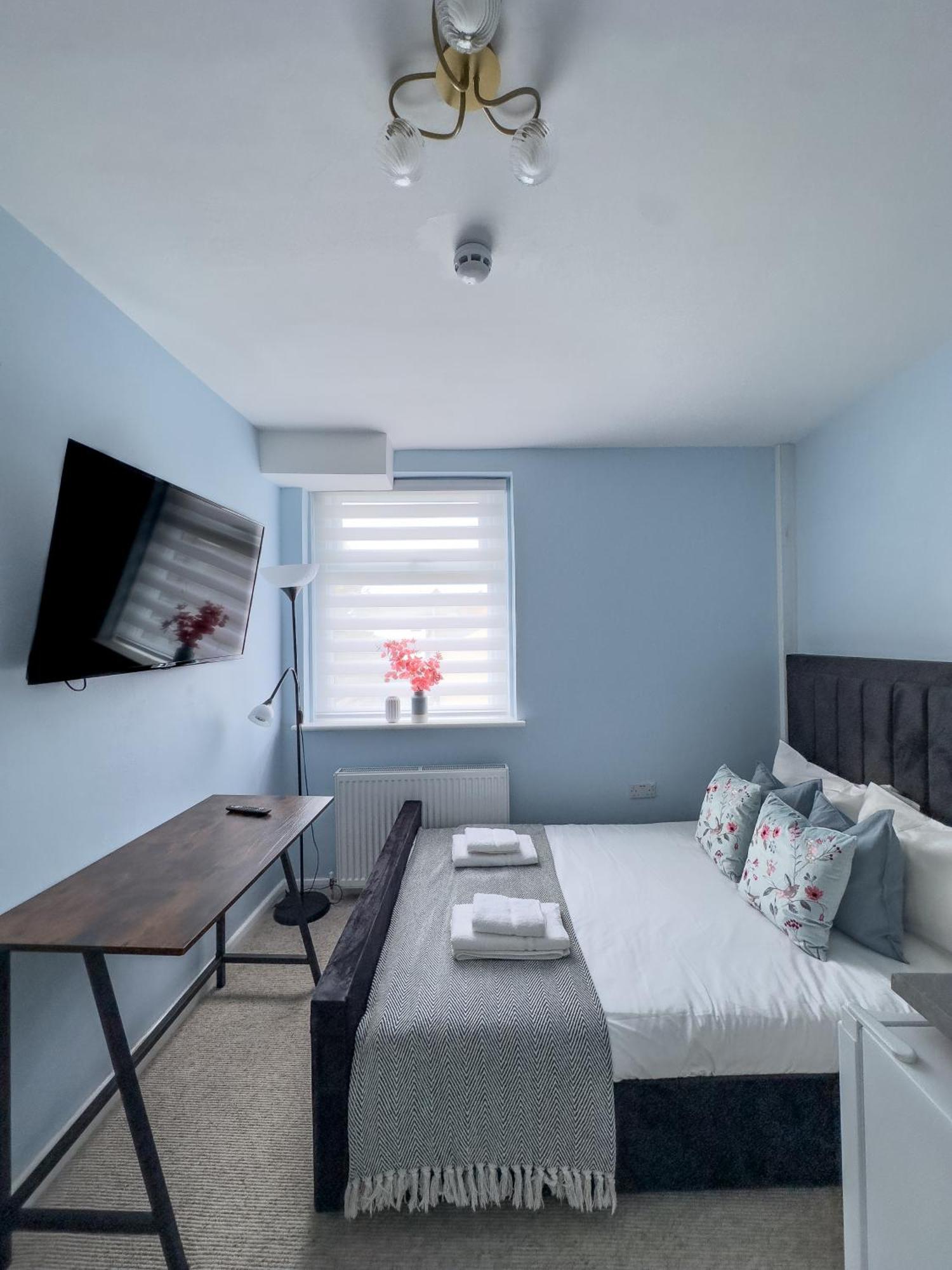Camden Rooms Лондон Экстерьер фото