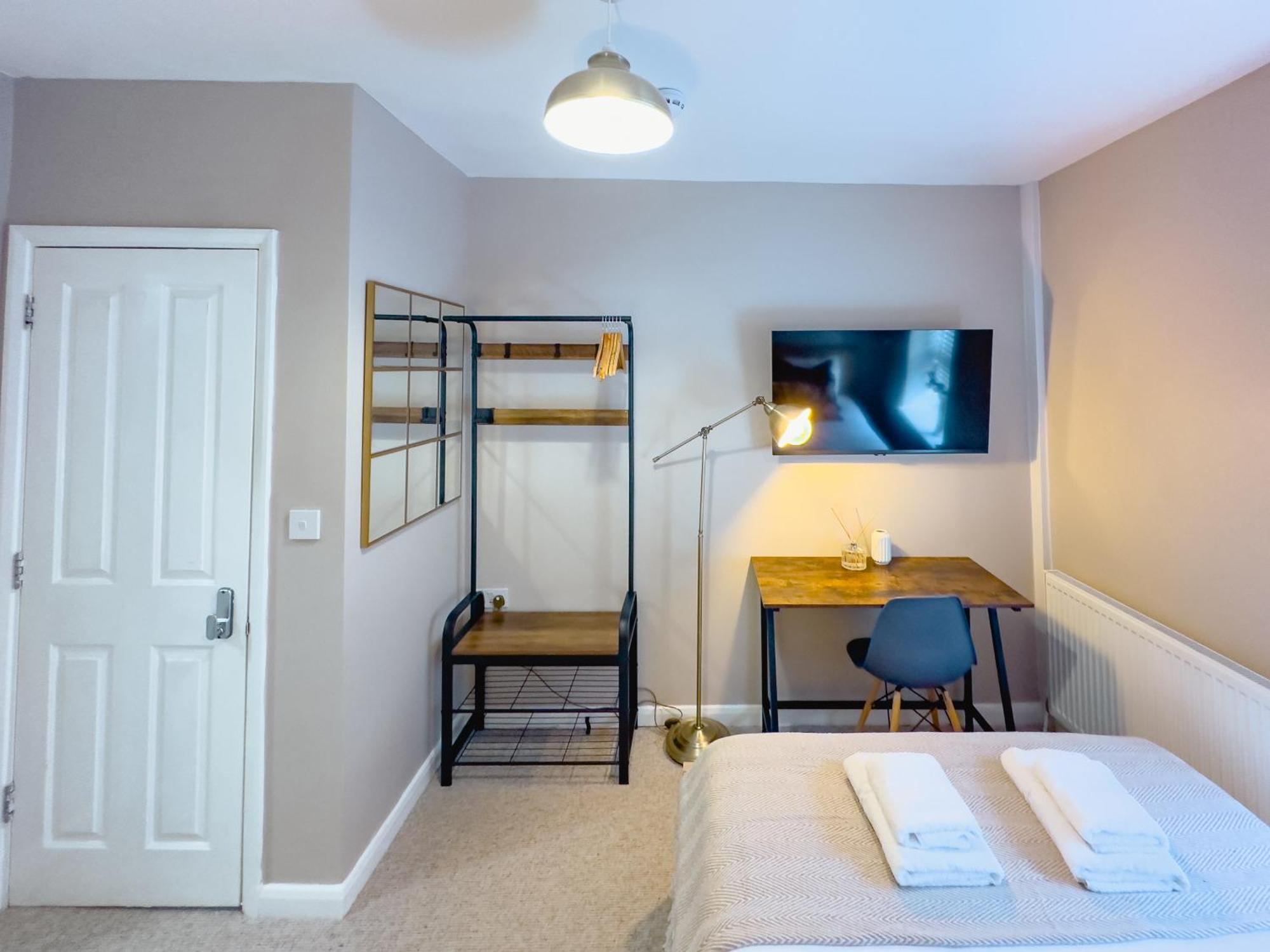 Camden Rooms Лондон Экстерьер фото
