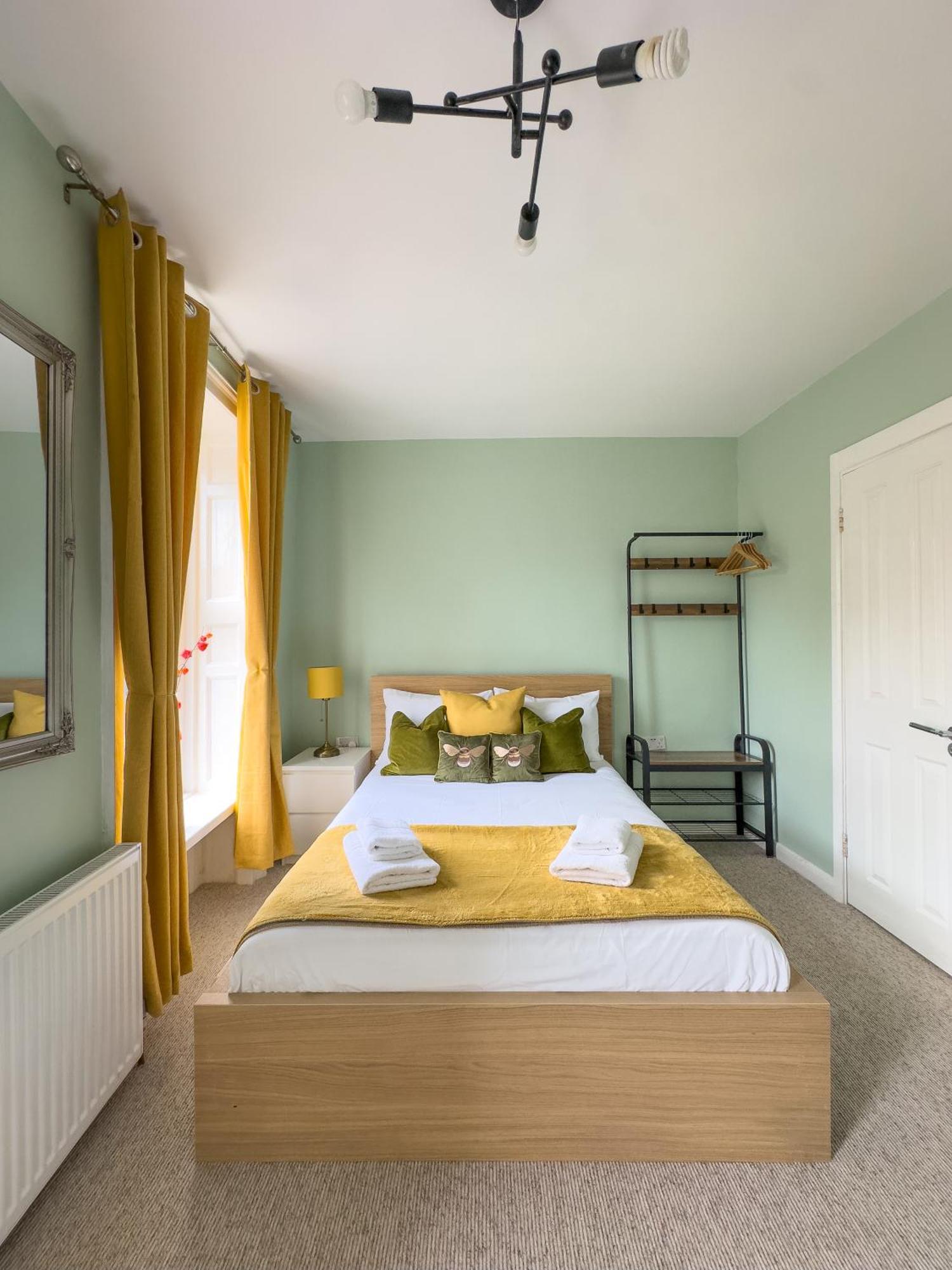 Camden Rooms Лондон Экстерьер фото