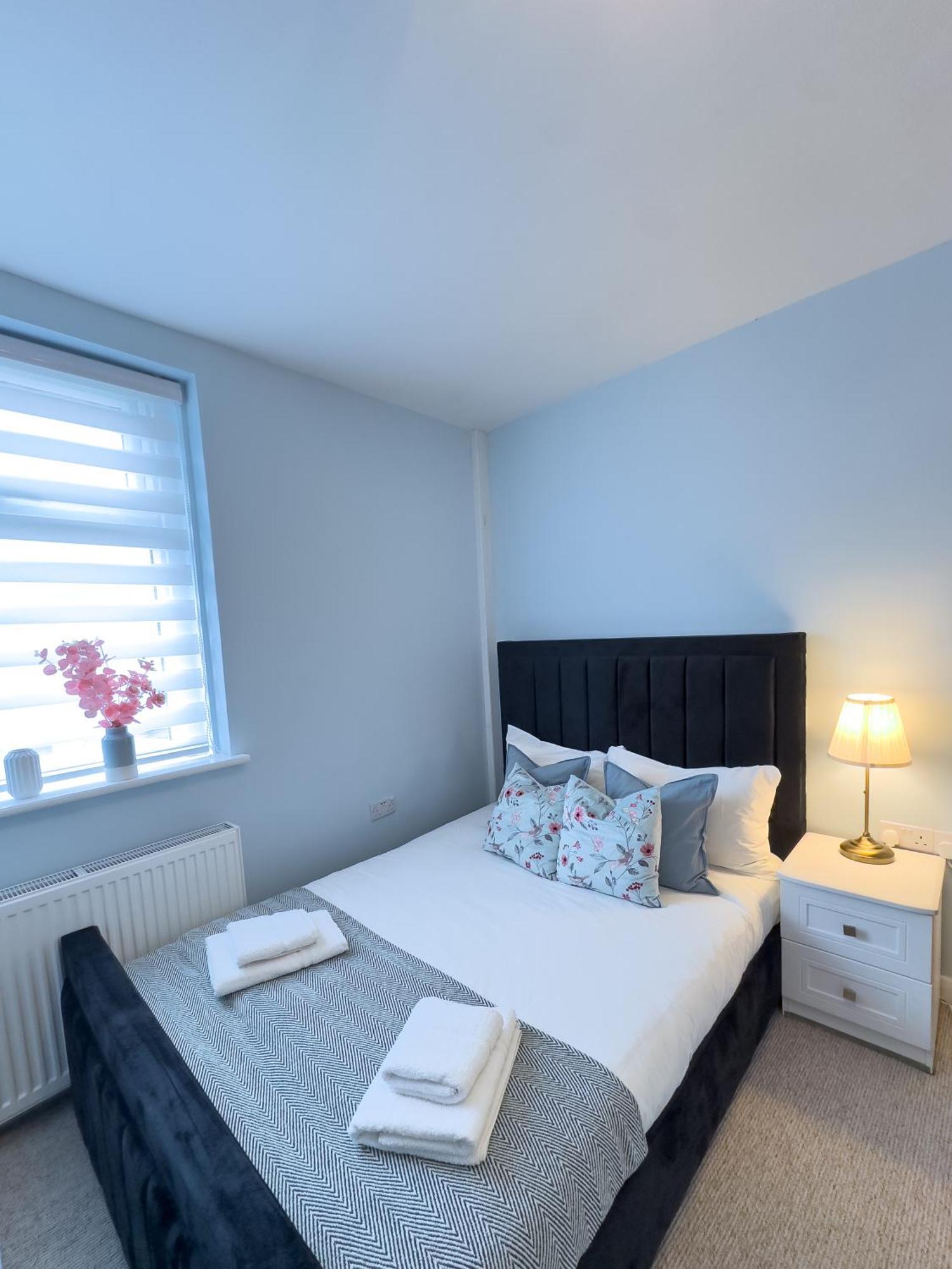 Camden Rooms Лондон Экстерьер фото