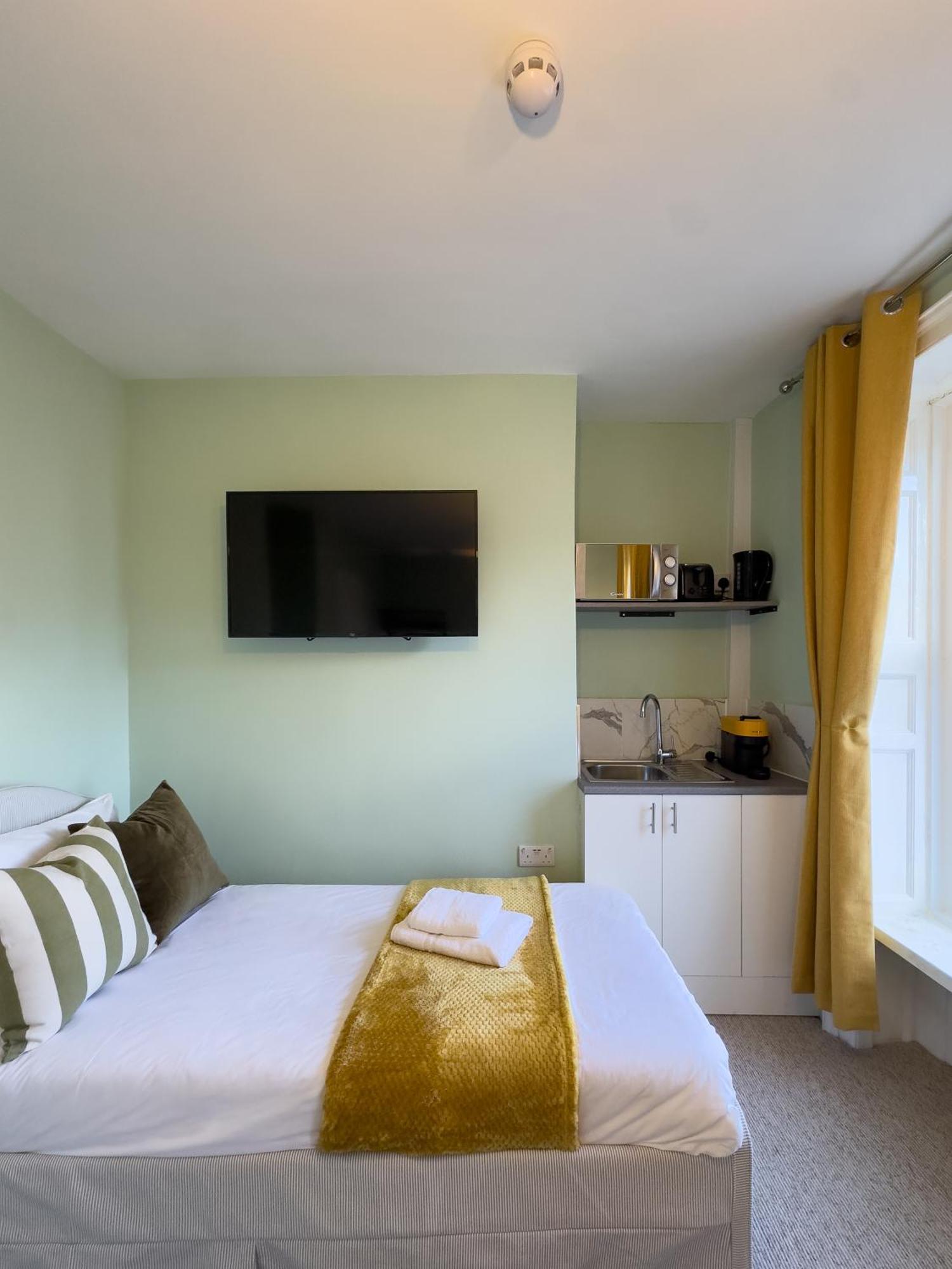 Camden Rooms Лондон Экстерьер фото