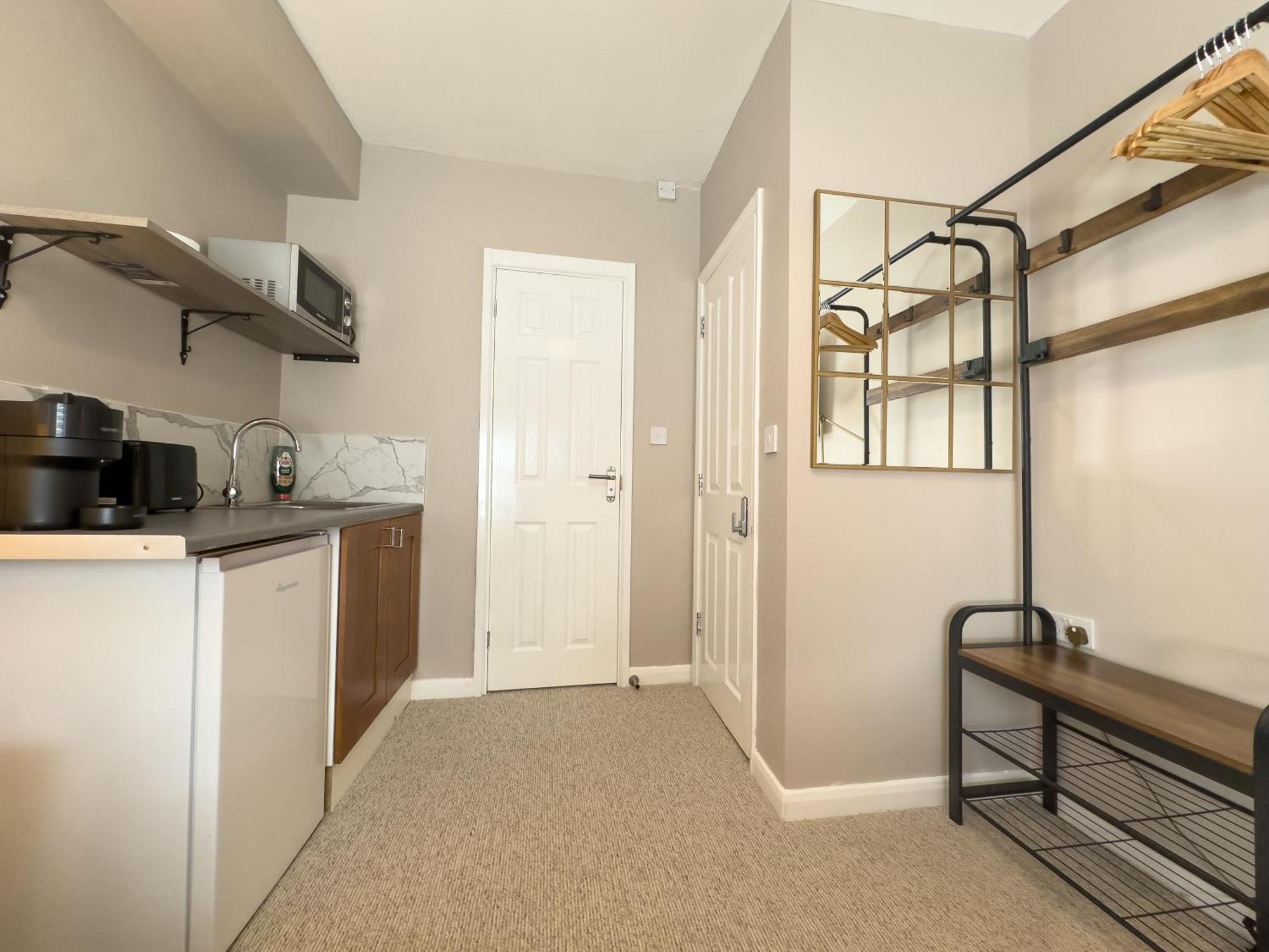 Camden Rooms Лондон Экстерьер фото