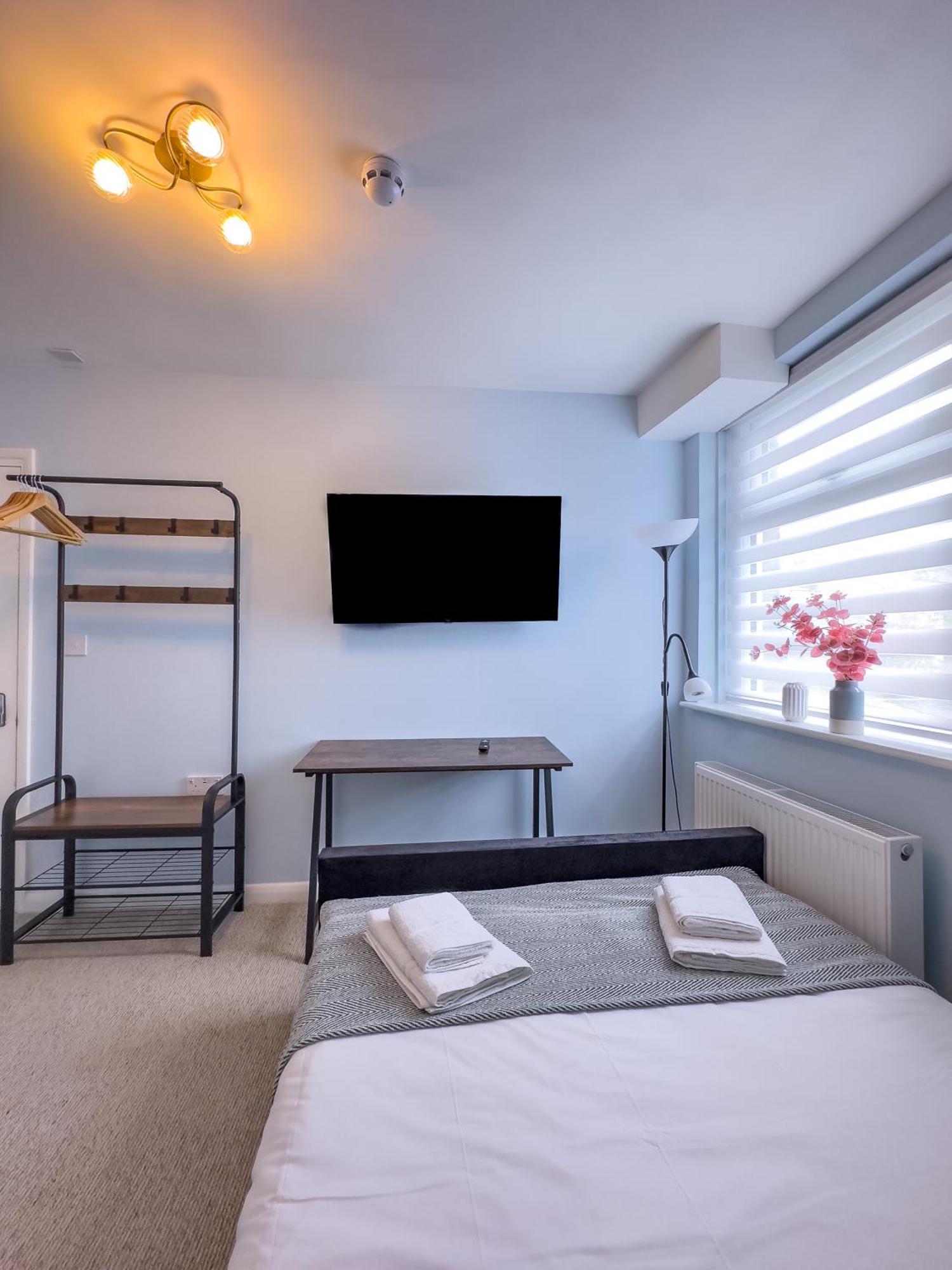 Camden Rooms Лондон Экстерьер фото